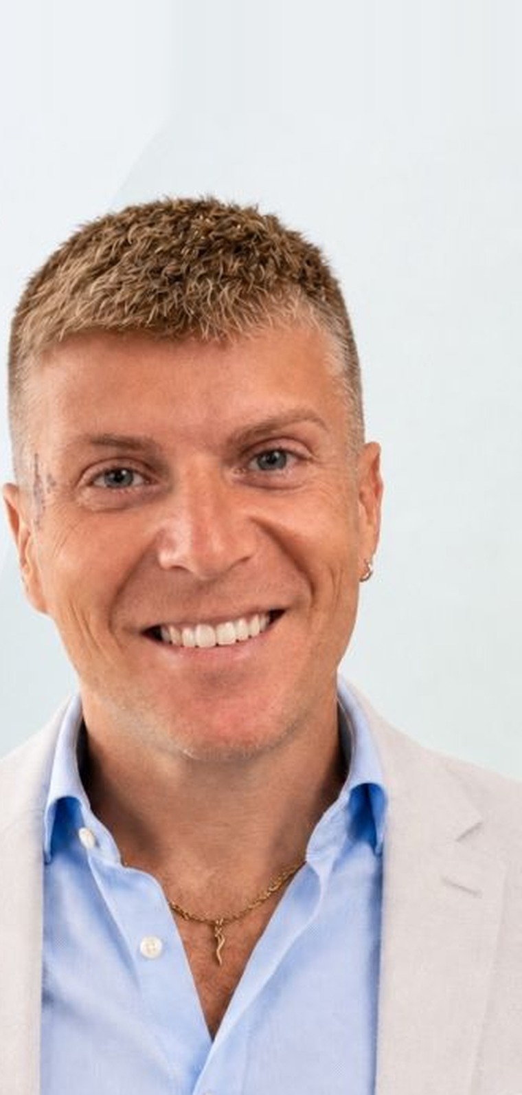 Antonio Carnevale, Founder of TomoPay Consulting
